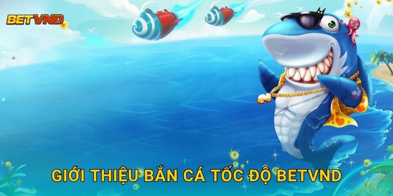 Giới thiệu Bắn Cá Tốc Độ Betvnd