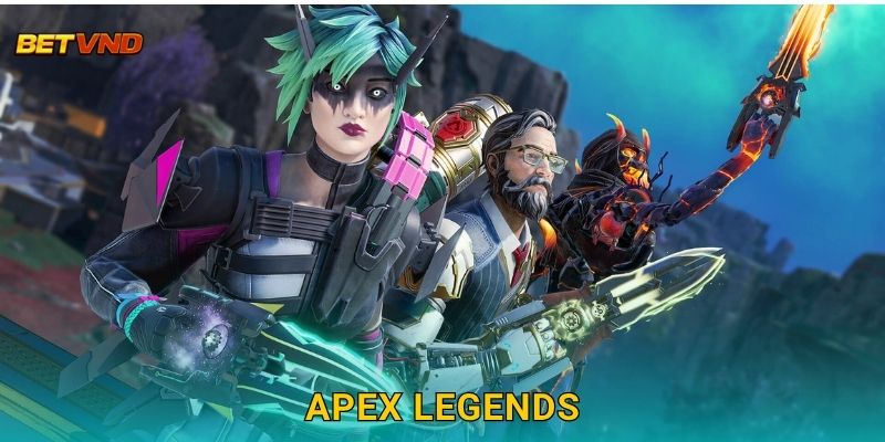 Apex Legends hấp dẫn – Thử thách cược sinh tồn tại Betvnd