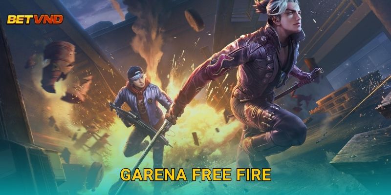 Garena Free Fire gay cấn – Đặt cược bùng nổ tại Betvnd