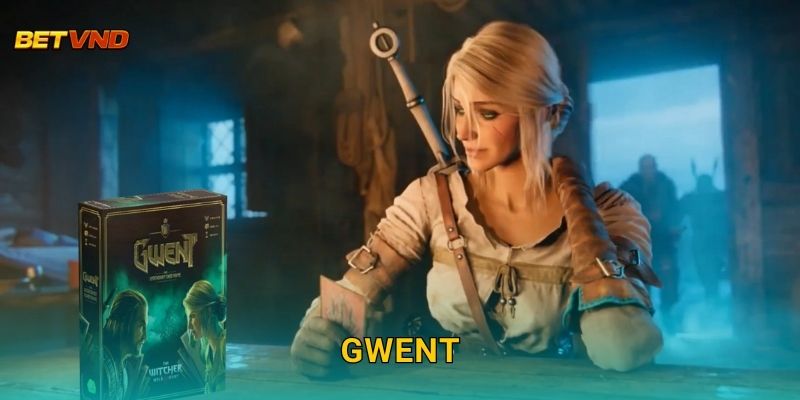 Gwent chiến lược – Cược bài đấu trí đỉnh cao tại Betvnd